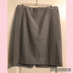 J crew pencil skirt